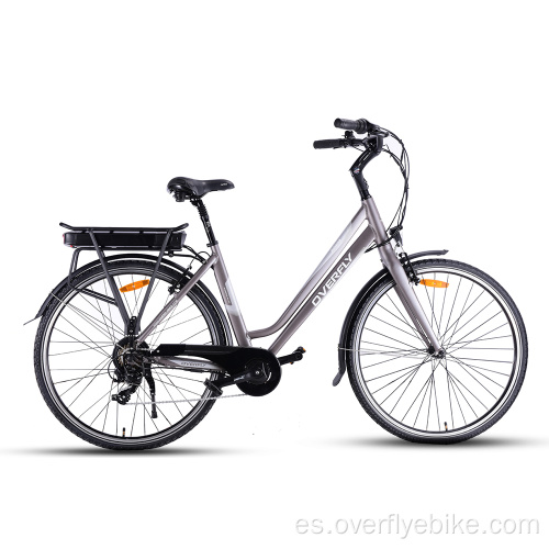 Bicicleta de ciudad XY-Athena e bike
